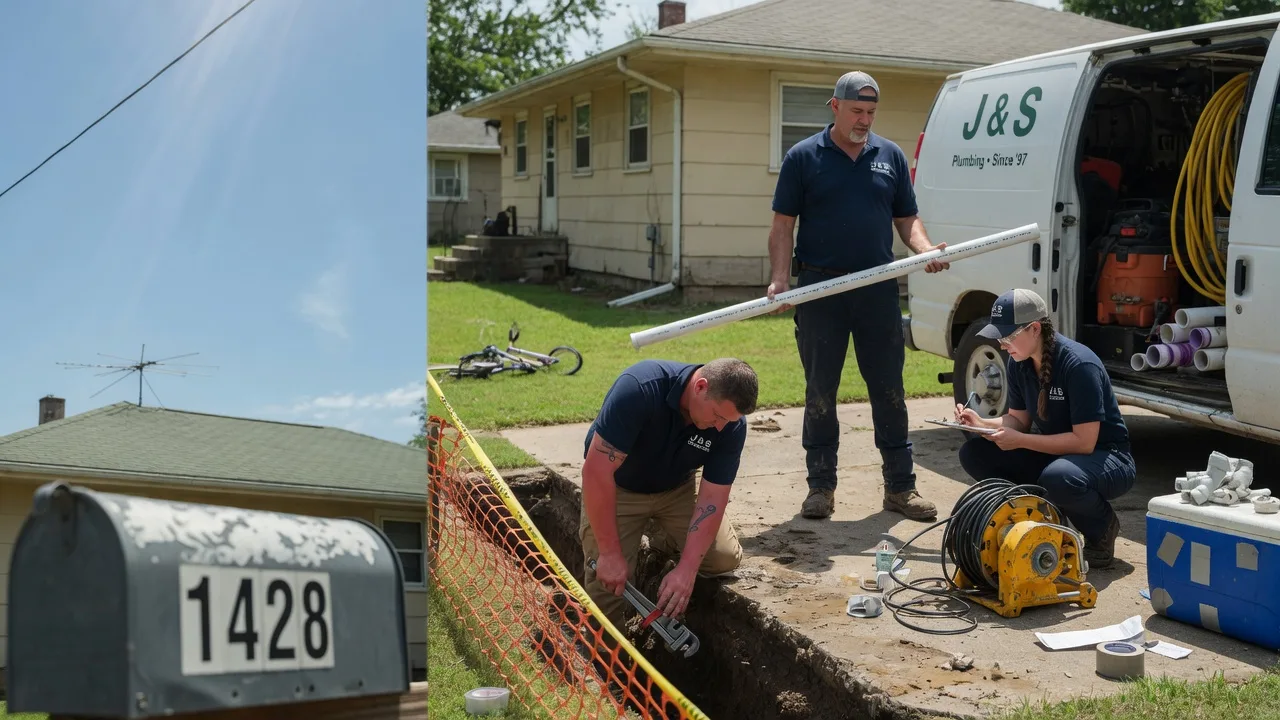 Sewer Line Repair in Goose Lake, IA near me